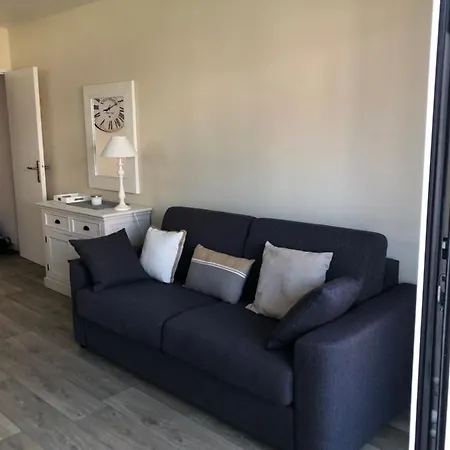 Appartement Les Valises Sur Le Sable, 50m De La Plage, Parking *