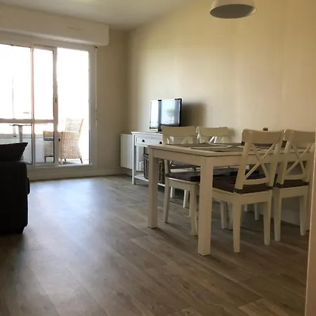 Les Valises Sur Le Sable, 50m De La Plage, Parking * Courseulles-sur-Mer