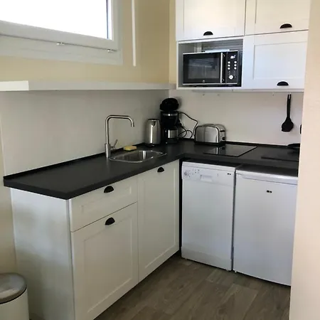 Les Valises Sur Le Sable, 50m De La Plage, Parking Daire *